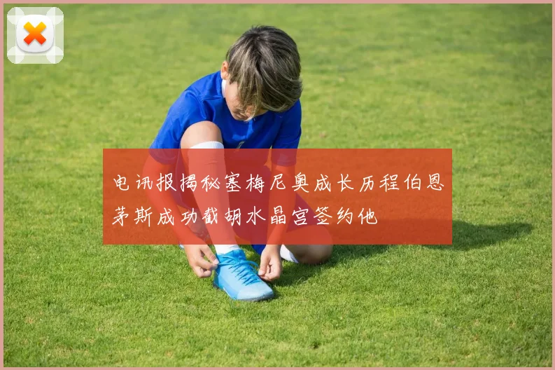 电讯报揭秘塞梅尼奥成长历程伯恩茅斯成功截胡水晶宫签约他