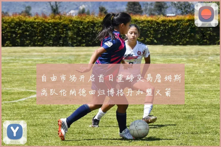自由市场开启首日重磅交易詹姆斯离队伦纳德回归博格丹加盟火箭